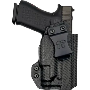 Příslušenství pro sportovní střelbu Rounded by Concealment Express Glock 43/43X TLR-7 SUB IWB KYDEX Holster