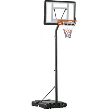 Basketbalový koš Basketbalový koš s nastavitelnou výškou | 260-310 cm