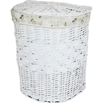 Koš na prádlo Koš na prádlo proutěný 49x57 cm