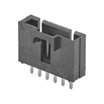 Elektrický konektor Konektor PCB, řada: SL, číslo řady: 171971, Vodič-Deska, počet kontaktů: 2, počet řad: 1, rozteč: 2.54mm izolace