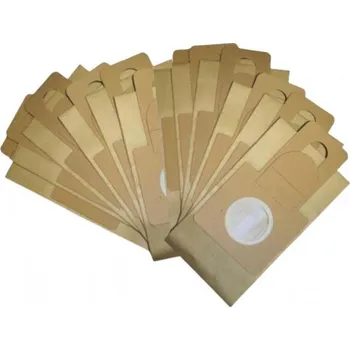 Sáček do vysavače Sáčky do vysavače HOOVER H20 kompatibilní 12ks papírové