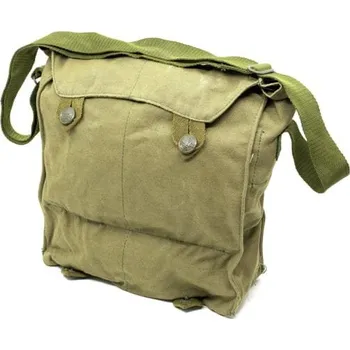 turistický batoh Brašna AČR na plynovou masku dvojitá se zapínáním na 2+2 knoflíky