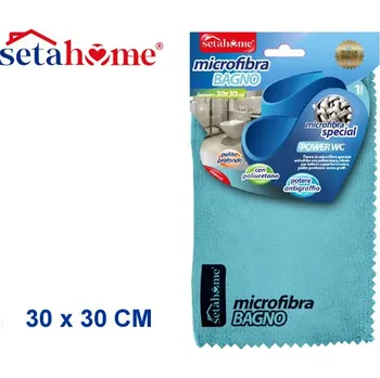 Utěrka SETAHOME Microfibra BAGNO Utěrka na keramické povrchy