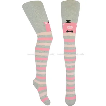 WOLA Dětské punčochy s28.01b-vz.564 Barva: Q05, Velikost: 104-110