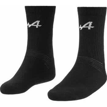 Pánské ponožky Ponožky Alpine Men F1 RP Socks Black 35-38