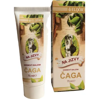 Péče o ruce TML Elixír krémový balzám čaga na jizvy 75ml