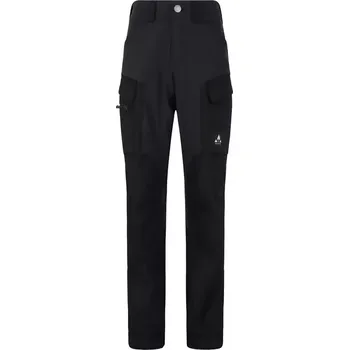 Pánské kalhoty Dětské kalhoty Romning Jr Outdoor Pant Whistler černá 3086576