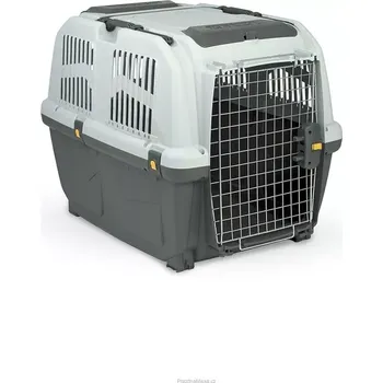 přepravka pro zvíře SKUDO 6 přepravní box, 92x63x70cm