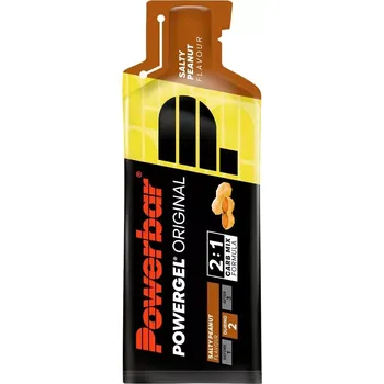 Gel Powerbar 41g slané arašídy