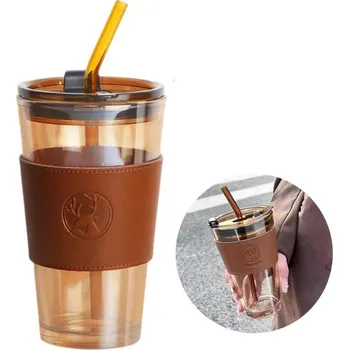 Termoska Carla Lahev na pití Bango hnědá One size