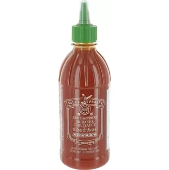 Omáčka Eaglobe Chilli omáčka Sriracha 430 ml