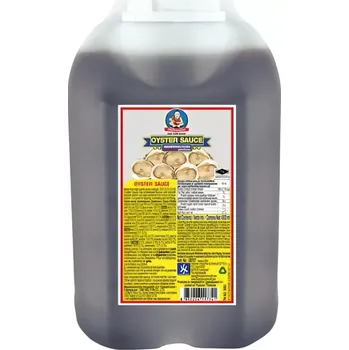 Omáčka Dek Som Boon Ústřicová omáčka 4,5 L