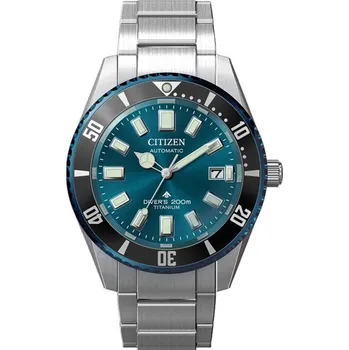 Hodinky Citizen Watch Promaster Marine Automatic Fujitsubo NB6026-56L