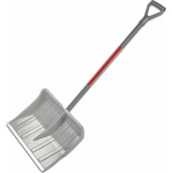 Násada Odhŕňač na sneh plastový 490mm, násada CLICK