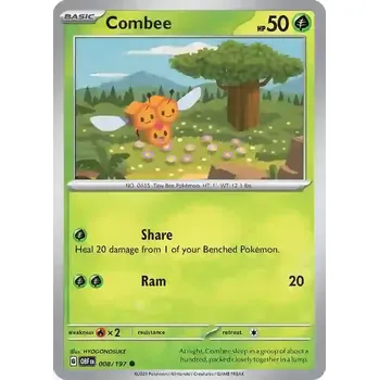 Combee (OBF 008)