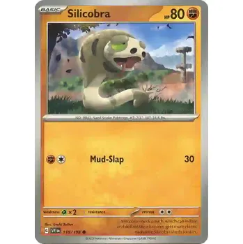 Volný čas Silicobra (SVI 119)