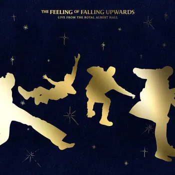 Zahraniční hudba 5 Seconds Of Summer : Feeling Of Falling Upwards (Live from the Royal Albert Hall) / Deluxe Mediabook CD