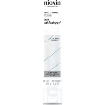 Stylingový přípravek Nioxin Hair Thickening Gel 145g