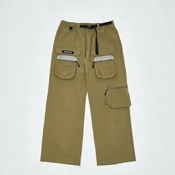 Pánské kalhoty Kalhoty Austin - Olive velikost L