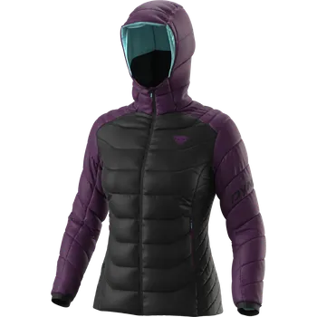 Dynafit Tigard Down Jacket W L fialová/černá - 10 % pro přihlášené BFEXTRA10