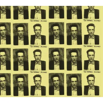 Zahraniční hudba Joe Strummer : Assembly CD