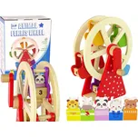 mamido ruské kolo s figurkami