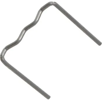 Svářečka Sada sponek C pro svářečku plastů AG713B - 100kusů zavařovacích sponek