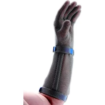 Pracovní rukavice Ochranná drátěná rukavice Ergoprotect Dick - vel. S XL | F.Dick 9165804