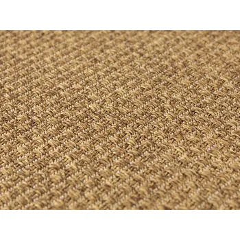 Koberec Balta African Rhythm 4508 Chestnut 76 venkovní koberec šíře 4m, hnědá 1 m²