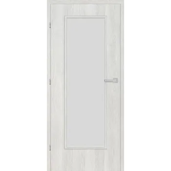 Interiérové dveře Falcové/Bezfalcové dveře - Altamura 2 Javor šedý PREMIUM