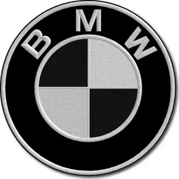 Nášivka Pelisport Nášivka BMW - maxi cb ø 18 cm