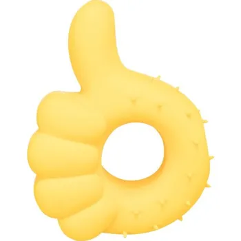 Hračka pro psa Hračka pro psy Pískací palec