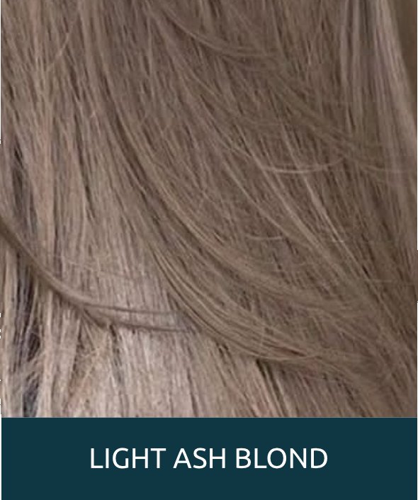 Exclusive wigs by Lubo Paruka Posh ****/ HH Odstín: light ash blond