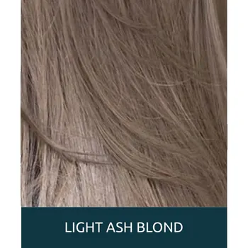 Paruka Exclusive wigs by Lubo Paruka Posh Human Hair ****/ Odstín: light ash blond