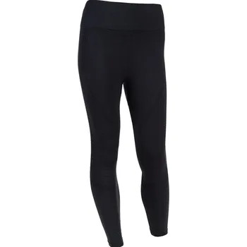 Dámské legíny Dámské legíny Endurance Nagar Seamless Tights Mid Grey Melange S/M