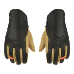 Salewa Ortles AM W Leather 7/M černá/hnědá - 10 % pro přihlášené BFEXTRA10