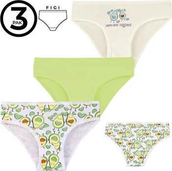 Kalhotky Dívčí kahotky Moraj BKM221-085 Velikost_deti: 122/128, Vzor: 08503