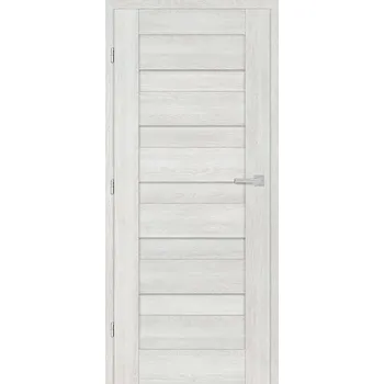 Interiérové dveře Falcové/Bezfalcové dveře - Magnólie 8 Javor šedý PREMIUM