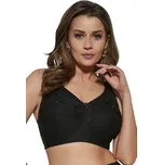 Nevyztužená podprsenka 581 černá 80G