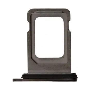 Šuplík na SIM kartu iPhone 11 Pro Max - půlnočně zelený IPH0544