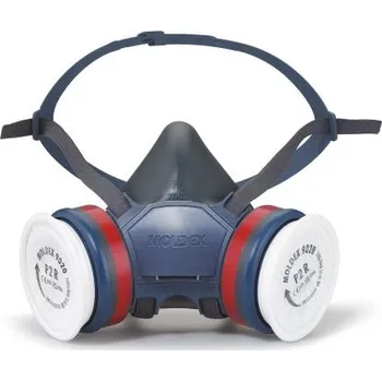 Plynová maska Polomaska, SC: M, Modrá, Polomaska