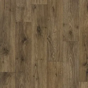 pvc podlaha PVC Object 70 PUR New Ohrid Oak S41, Šíře role Šíře role 4m