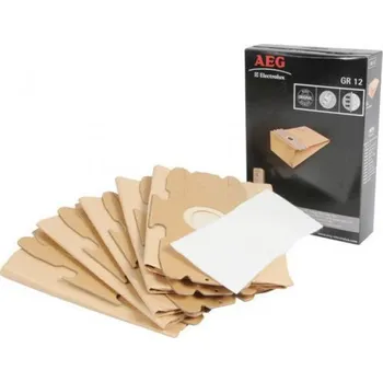 Sáček do vysavače Originální sáčky AEG Gr. 12 5ks pro AEG Vampyr 6004