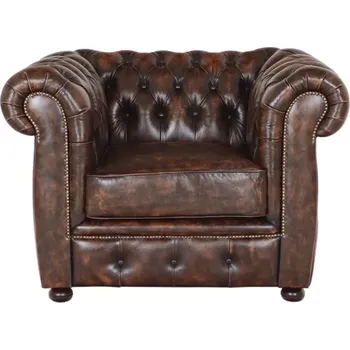Křeslo Chesterfield křeslo Liverpool