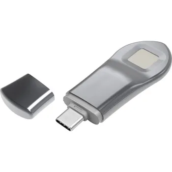 USB flash disk Xlyne X-GUARD USB flash disk Retail 64 GB stříbrná 7964032 USB-A