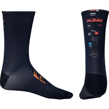Pánské ponožky Ponožky KTM Factory Prime Barva: Černá, Velikost: 40-43