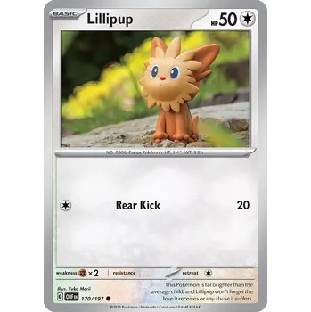 Volný čas Lillipup (OBF 170)