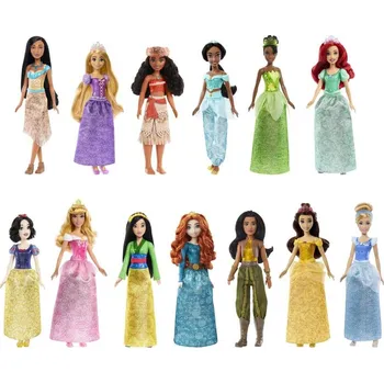 Mattel Disney Princess HLW02 mix motivů Panenka Mattel Disney Princess HLW02 mix motivů