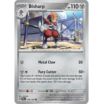 Bisharp (OBF 149)