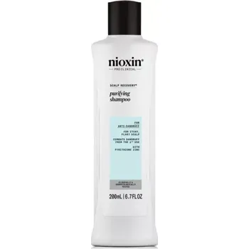 Šampon Nioxin Scalp Recovery Purifying Shampoo 200ml